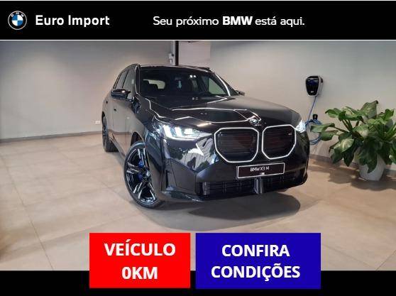 BMW X3 3.0 TWINPOWER MHEV M50 XDRIVE STEPTRONIC